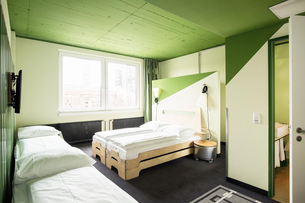 Superbude Hamburg St Georg المظهر الخارجي الصورة